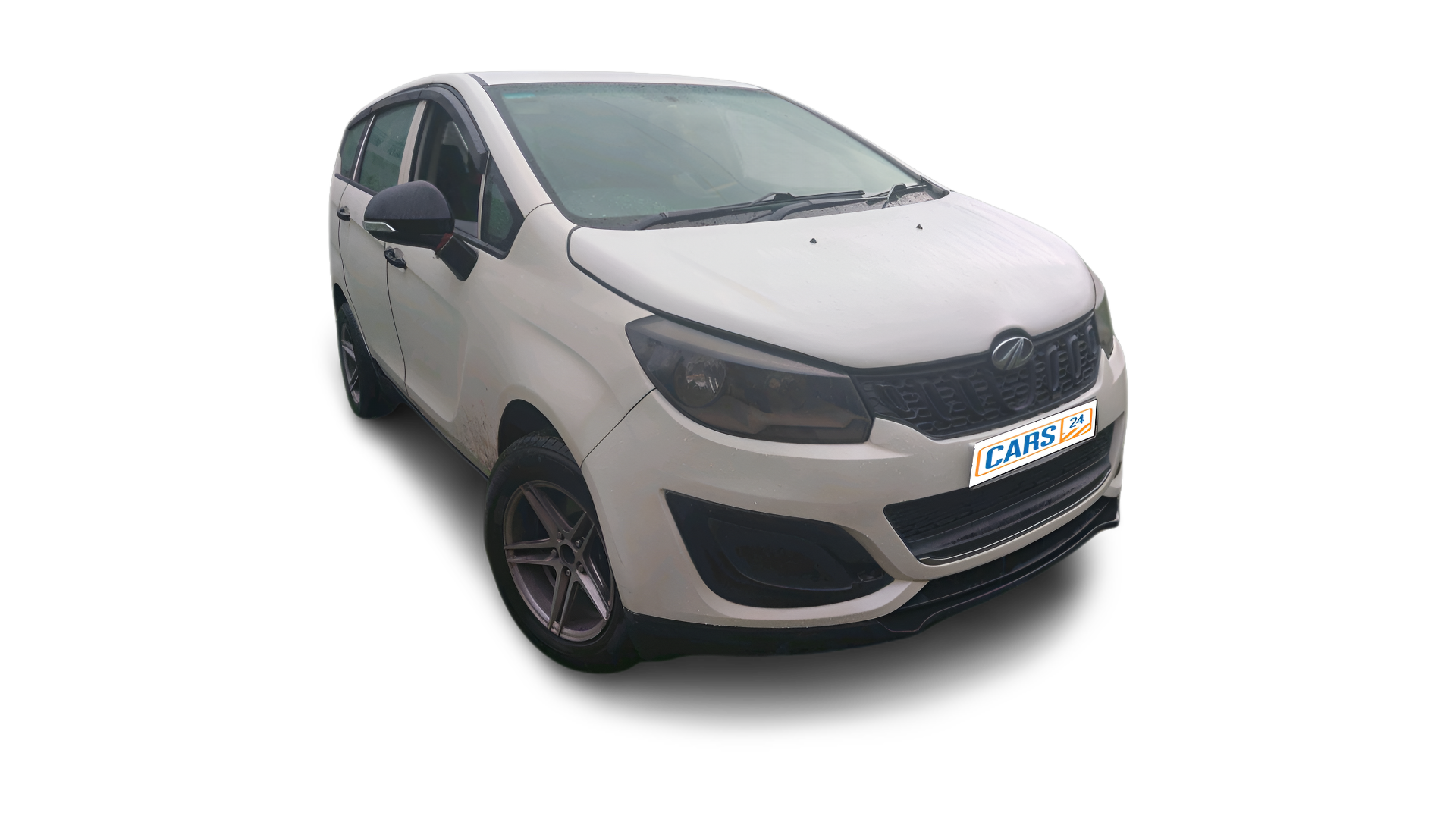 2018 Mahindra MARAZZO - SUV - Diesel - Manual - ₹8.50 lakh